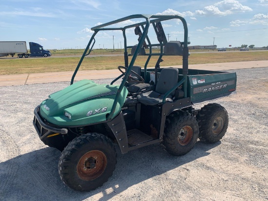 1999 POLARIS RANGER 6X6 ATV
