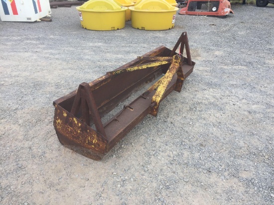 96" BOX BLADE, 3PT