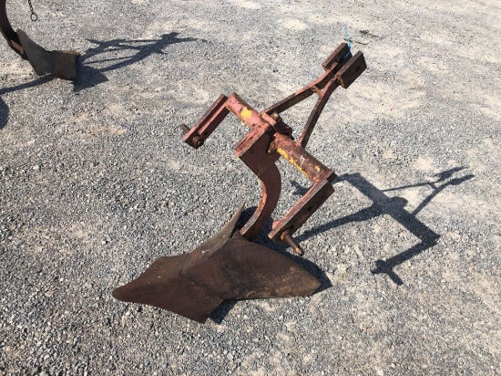 SINGLE SHANK LISTER, 3PT