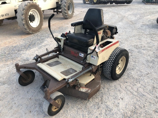 GRASSHOPPER 218 LAWNMOWER,