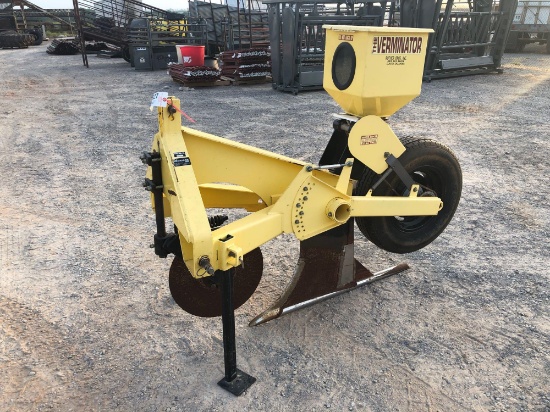 THE VERMINATOR GOPHER MACHINE