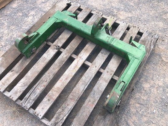 JD 3PT QUICK HITCH