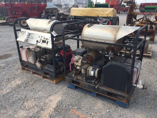 CHAPPELL PRESSURE WASHER-STEAMER (DOES NOT RUN)