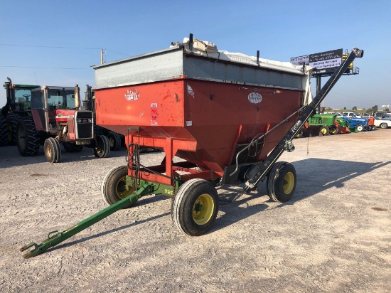 FICKLIN 231 GRAVITY WAGON