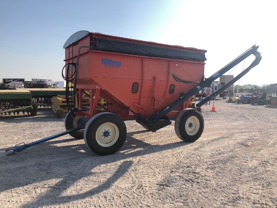 KILLBROS 390 GRAVITY WAGON