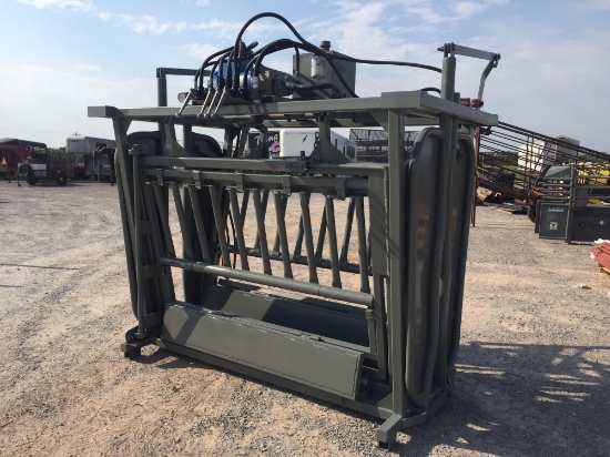 TROJAN HYD. SQUEEZE CHUTE