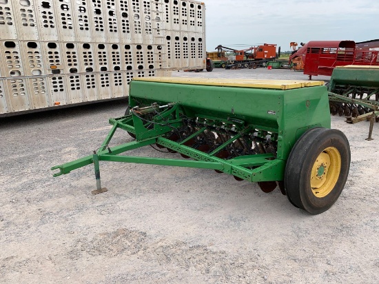 JD 855 WHEAT DRILL