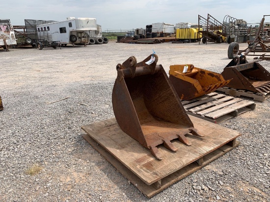 20" HD BACKHOE BUCKET