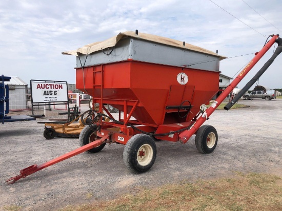 KORY FARMS GRAVITY WAGON,