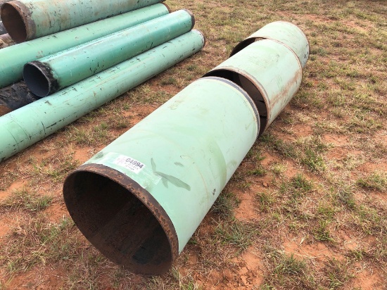 20" X 2' X 2' 8" PIPE