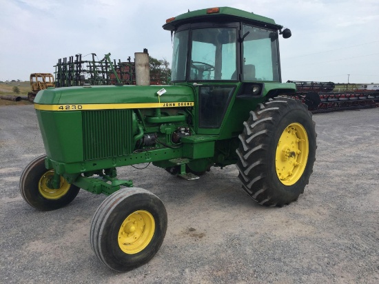 1977 JD 4230 TRACTOR,