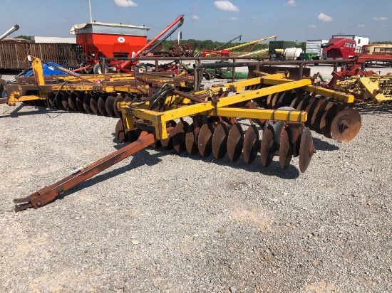 WILBECK 12' OFFSET DISC