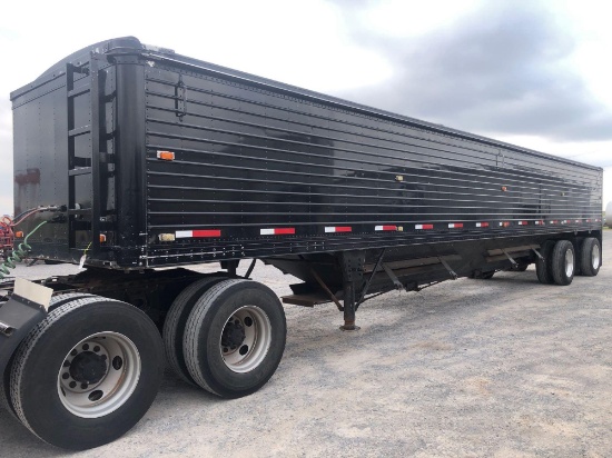 1994 TIMPTE HOPPER BOTTOM GRAIN TRAILER