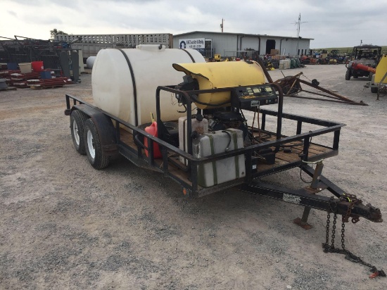 POWER WASHING UNIT