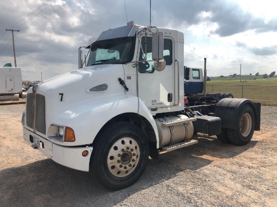 2007 KENWORTH TRUCK