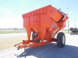 UFT GRAIN CART