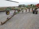 JD 3600 7 BOTTOM PLOW