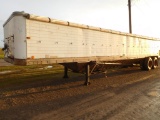 TIMPTE 40' HOPPER TRAILER