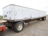 1971 TIMPTE 30' HOPPER TRAILER