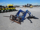 NEW HOLLAND 820 TL LOADER
