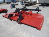BRUSH HOG 10' ROTARY MOWER