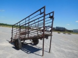 PORTABLE CATTLE LOADING CHUTE