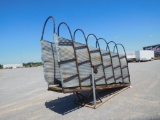 PORTABLE CATTLE LOADING CHUTE