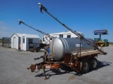 CLARK SPRAYING RIG