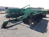 GREAT PLAINS DRILL, SOLID STAND,