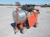 HIGH-PRESSURE STEAM CLEANER