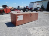 ALUM. TOOL BOX 5' X 20
