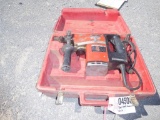 RED HEAD HAMMER DRILL