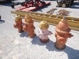 FIRE HYDRANTS ***SOLD TIMES THE MONEY***