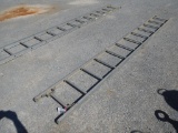 14' ALUMINUM LADDER