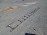 16' ALUMINUM LADDER