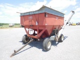 FICKLIN 435 GRAIN CART, RO TARP, 6