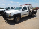 CHEV. 2500 HD PICKUP