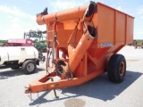 UFT GRAIN CART, 350 BU. W/ 12