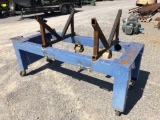 SHOPBUILT SHOP TABLE