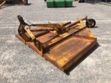 SERVIS 6' ROTARY MOWER