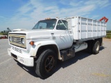 CHEV. C70 GRAIN TRUCK
