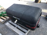 STOW AWAY HITCH BOX W/ 2