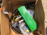 NEW JD LOADER CONTROL VALVE W/ JOYSTICK (FITS 30-50 SERIES)
