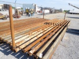 28' CATTLE GUARD