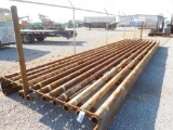 28' CATTLE GUARD