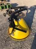 COSMO PTO SEED/FERTILIZER SPREADER