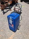 ASSOCIATED FAST BATTERY CHARGER 6/12 VOLT, 100/75 AMPS
