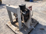 VORTEC V6 ENGINE, 0 MILES, ON ENGINE STAND