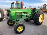 1961 JD 4010 TRACTOR,