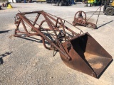 DEARBORN MODEL 19-21 FRONT END LOADER MODEL 19-21